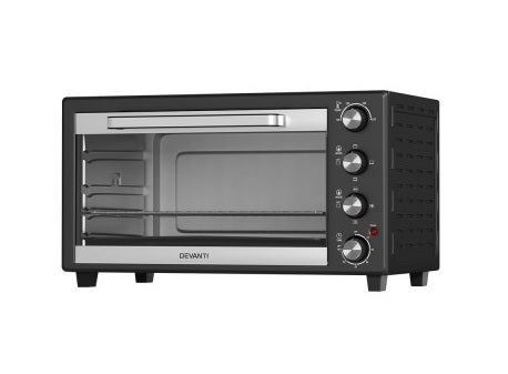 Devanti ECO-B-NHP-60L Electric Convection Oven